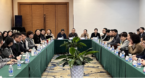 聊城金歌合成材料有限公司專家參加2025年橡膠通用試驗方法標(biāo)準(zhǔn)計劃工作會議